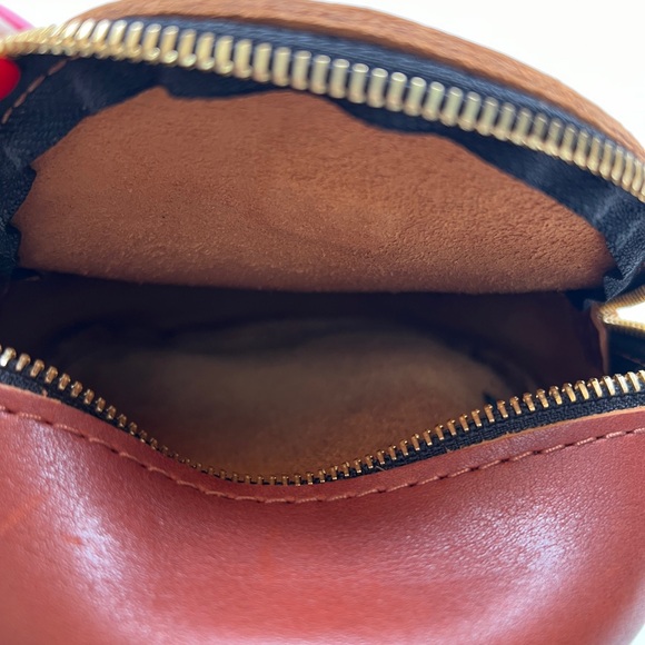 EUC! Portland Leather Sydney Sling In Nutmeg - Picture 11 of 11
